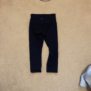 Lululemon 7/8 hi rise leggings